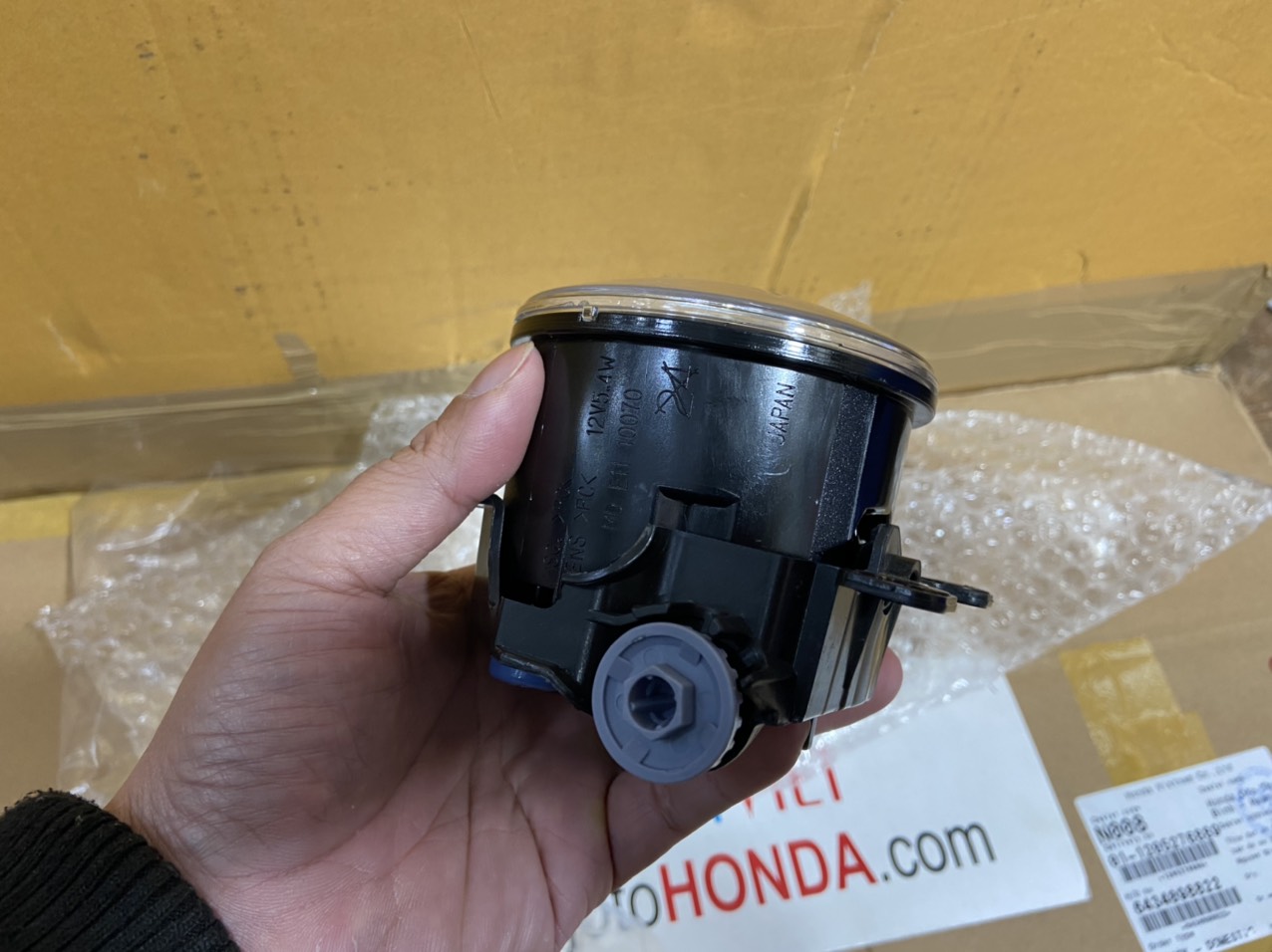 Đèn sương mù xe Honda CITY TOP